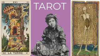 The history of Tarot and it's origins