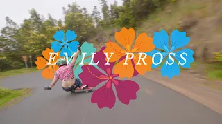 Emily Pross Hawaiian Freeride | Raw Run