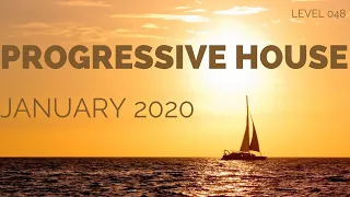 Deep Progressive House Mix Level 048 / Best Of January 2020