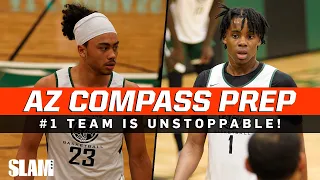 AZ Compass Is UNSTOPPABLE! 🤯  #1 Team In The Country Blows Out Competition AGAIN?!