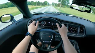 2023 Dodge Challenger SXT "Last Call" - POV Long Term Review (3D Binaural Audio)