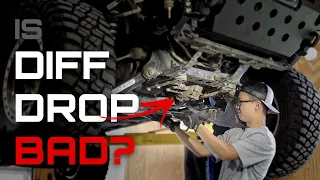 More Harm Than Good? Toyota Diff Drop Truth vs Myth