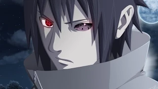 Uchiha Sasuke【AMV】- Not Strong Enough - HD