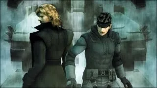 Metal Gear Solid - Bring Me To Life // Music Video