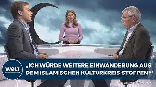 DUELL DES TAGES: Gehört der Islam zu Deutschland? Thilo Sarazzin und Jacques Schuster im Gespräch