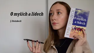 kniha O MYŠÍCH A LIDECH (J.Steinbeck)🐁