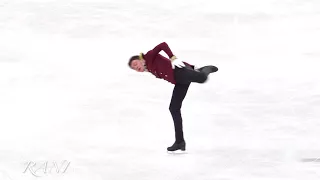 Aliev Dmitri Short program(SP) 4K 180216 Pyeongchang 2018 Figure Skating Men Single