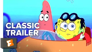 The SpongeBob SquarePants Movie (2004) Trailer #1 | Movieclips Classic Trailers