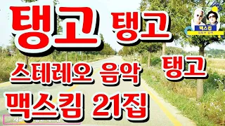 맥스 21집/사교댄스 탱고 / 교습용 맥스킴 21집