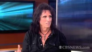 Alice Cooper's new