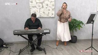 Ritienne Azzopardi & Maestro Joe Brown - Viva Malta on Kalamita 2023/24