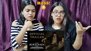 Rorschach Trailer Reaction | Mammootty, Nisam Basheer, Dulquer Salmaan