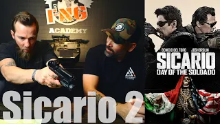 GREEN BERET Reacts to Sicario 2 Day of The Soldado | Beers and Breakdowns