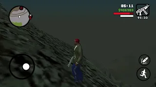 [GTA: SA] Driving Off Mt. Chiliad