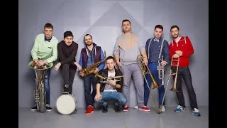 Boom Brass Band (Moscow) - Sweet Dreams (Are Made of This)