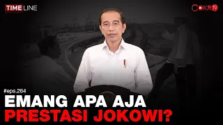 Denny Siregar: EMANG APA AJA PRESTASI JOKOWI?