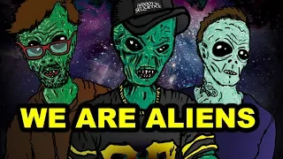 Boot Sequence, Kleysky, Phazed - WE ARE ALIENS (Original Mix)