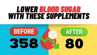 3 Best Supplements To Lower Blood Sugar: Effective Diabetes Control | The Friendly Pharmacist