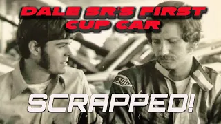 You're Not Gonna Believe What REALLY Happened to Dale Sr's First Cup Car