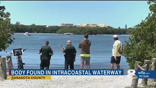 Body found floating in Sarasota waterway: deputies Sarasota County