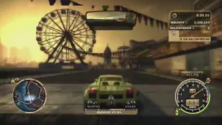 NEED FOR SPEED MOST WANTED 2005 Pursuit Challenge 68