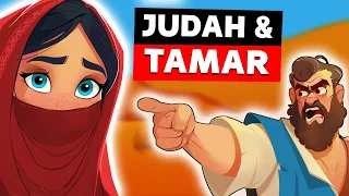 The Twisted Tale of Tamar and Judah Explained [Genesis 38]