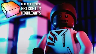 NOVEMBER 2020 | BRICKFILM HIGHLIGHTS #21