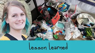 National Quilting Month 2024 - Lesson Learned