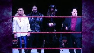 The Undertaker w/ The Ministry Threatens Mr. McMahon & Proclaims He'll Own The WWF! 2/15/99
