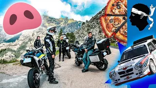 Tour de Corse en moto : road trip de 5 jours