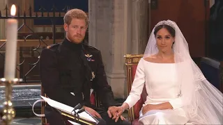 Millions bask in celebration of love and change at royal wedding