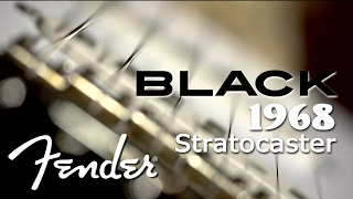 Ritchie Blackmore Custom Shop Tribute Stratocaster® | Fender