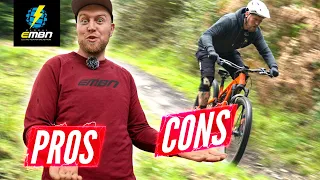 Electric Bikes Are Great.. Or Are They? | The Pros & Cons Of eBikes