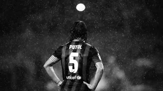 Carles Puyol | Hall Of Fame