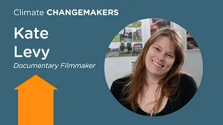 Kate Levy | Elevate Climate Changemakers Podcast Season 3