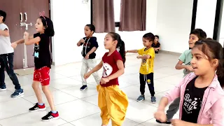 Muqabla - Dance Cover | Kids Muqabla Dance | Bollywood Free Style Dance | Street Dancer 3D