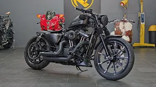 โปรเจ๊คแปลงร่างHarleydavidson 48.ปี2022รถใหม่ป้ายแดงใหม่หมดทั้งคัน