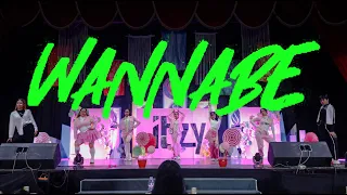 ITZY "WANNABE" Dance Cover | LITMUS 2022 KPOP Dance Cover | 1st Runner-up @ITZY