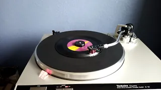 Rick James - Super Freak II (45 rpm) HQ