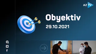 İcbari tibbi sığortanın tətbiqinə "Obyektiv" yanaşma / 29.10.2021