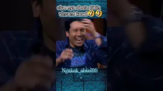 kali ini vincent yg emosi ke desta🤣🤣🤣