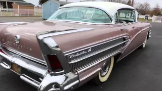 ~SOLD~WeBe Autos Review of 1958 Buick Roadmaster 75 For Sale~ALL Original~ONLY 18,040 Miles!!