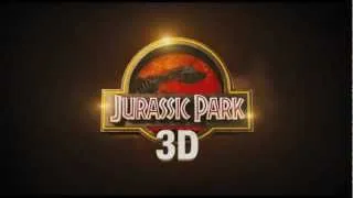 JURASSIC PARK 3D - Official Trailer 1 CDN