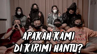 Tanyarisa #37 - TENTANG HANTU KIRIMAN