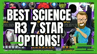 7 Best Science 7 Stars To Rank 3!