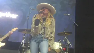 Miley Cyrus "We Cant Stop" (Live at Beale Street Music Festival Memphis TN 05-04-2019)