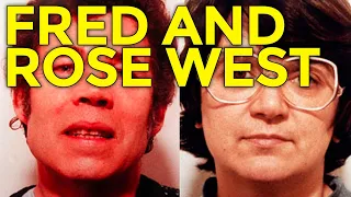 Timesuck | Serial Killing Sex-Crazed Couple: Fred and Rose West