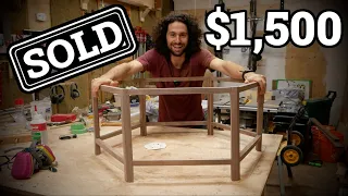 Turning a Failure into a $1,500 Table