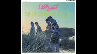 Surfin' Lungs - The Beach Will Never Die (1990)