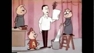 Smokey's ABCs with The Chipmunks